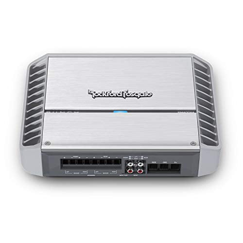 Rockford Fosgate PM400X4 Punch Marine 400 Watt 4-Channel Amplifier Rockford Fosgate PM400X4 Punch Marine 400 Watt 4-Channel Amplifier